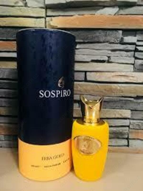 Парфюм ”Sospiro Perfumes Erba Gold” — 2