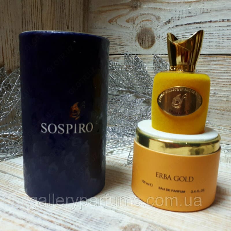 Парфюм ”Sospiro Perfumes Erba Gold” — 3