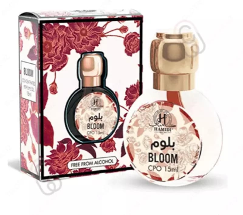 Концентрированное парфюмированное масло Hamidi Bloom — 2