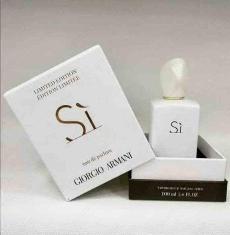 Женские духи ”Si White Giorgio ArmanI” 50 мл — 2