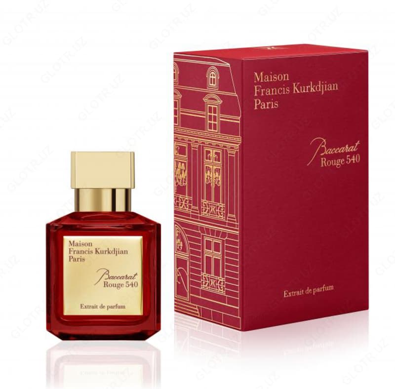 Парфюм Maison Francis Kurkdjian ”Baccarat Rouge 540” — 2