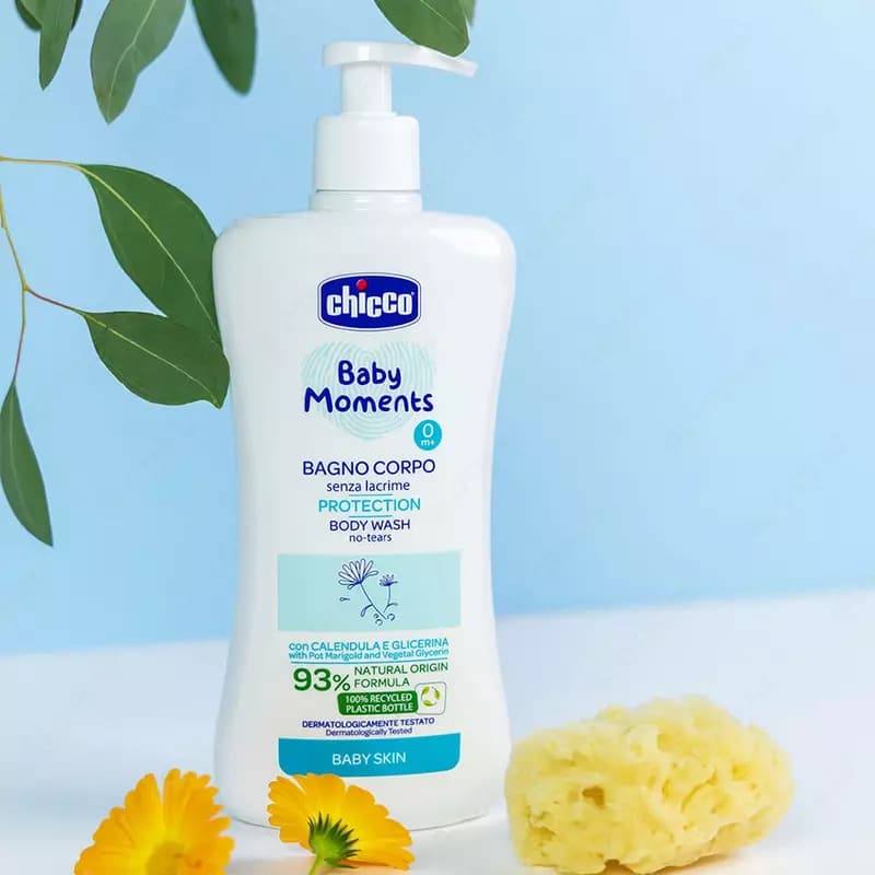 Гель для душа Chicco BM PROTECTION 750 ml, арт. CH10581 — 1