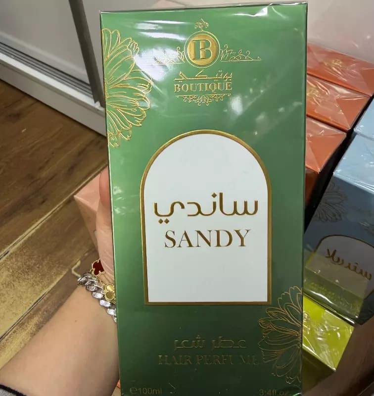 Парфюм для волос Boutique Sandy — 5