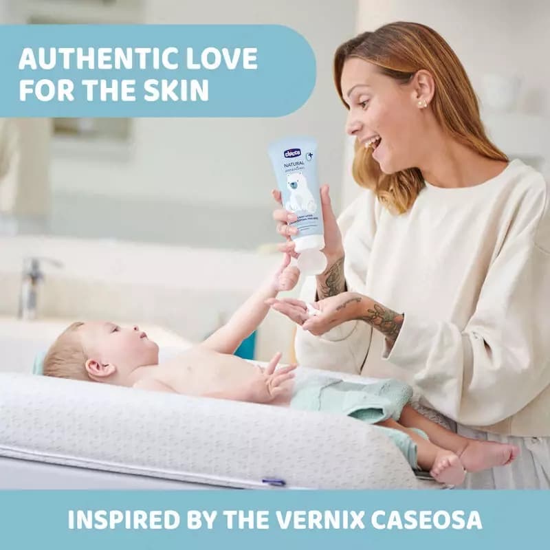 Лосьон для тела детский CHICCO BODY LOTION NATURAL 150ML — 2