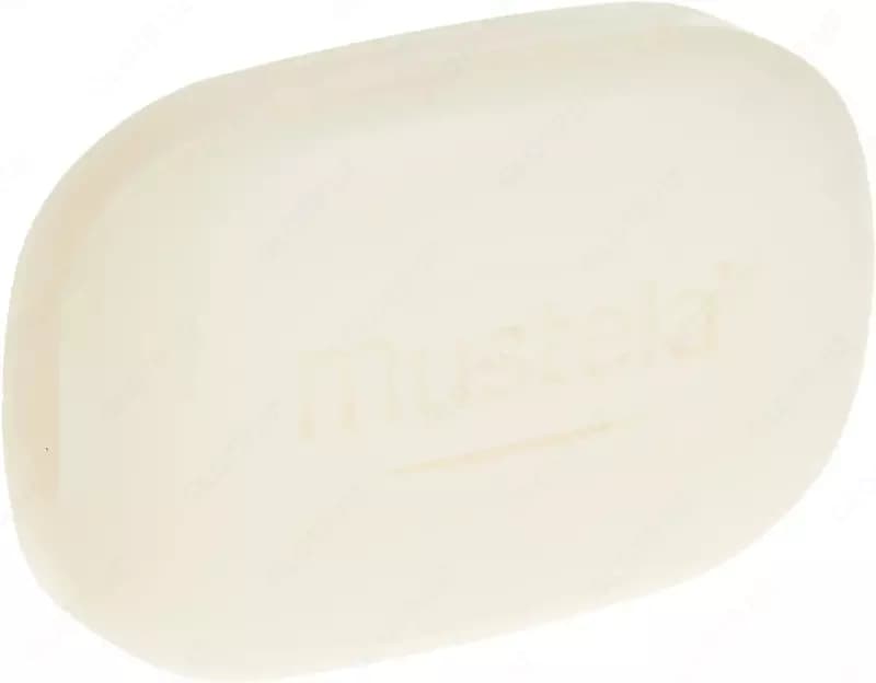Очищающее мыло ”Mustela” с холодным кремом (100 гр.) Франция — 2