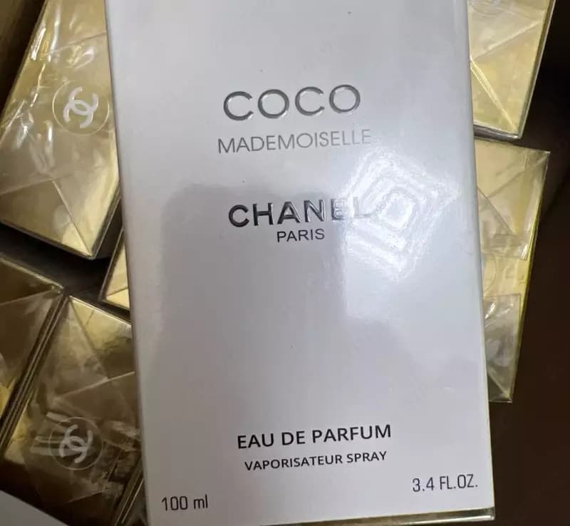 Парфюмерная вода Chanel Coco Mademoiselle — 5
