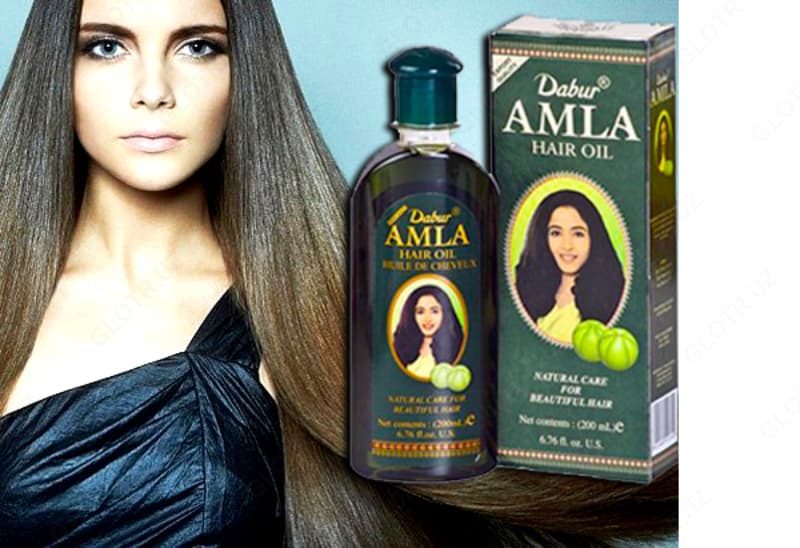 Масло для волос Amla Hair Oil Dubai — 1