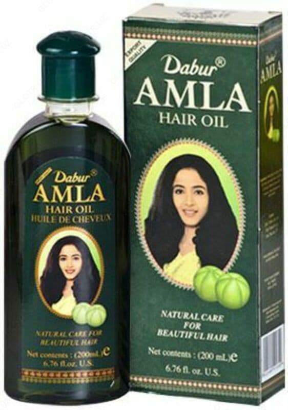 Масло для волос Amla Hair Oil Dubai — 2