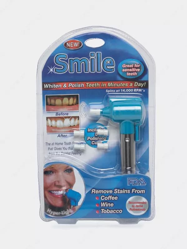 Прибор для отбеливания зубов Luna Smile — 1