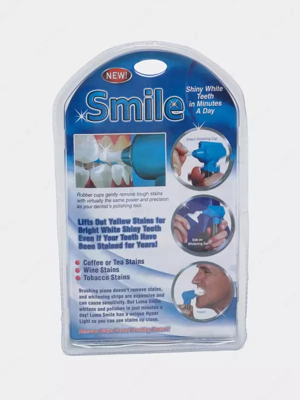 Прибор для отбеливания зубов Luna Smile — 2