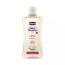 Массажное масло CHICCO BM MASSAGE OIL 200ML SENSITIVE
