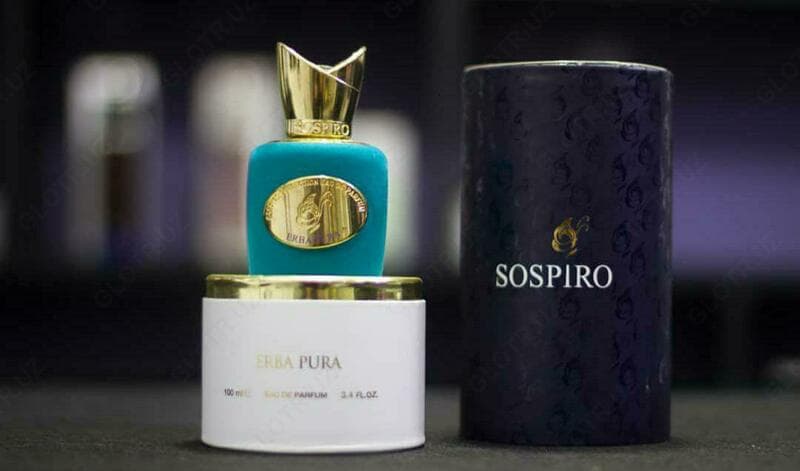 Парфюм ”Sospiro Perfumes Erba Pura” — 2