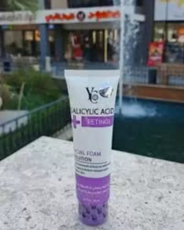 Крем для лица от акне "YC" Salicylic Acid 100 мл. (Дубай) Ассортимент — 2