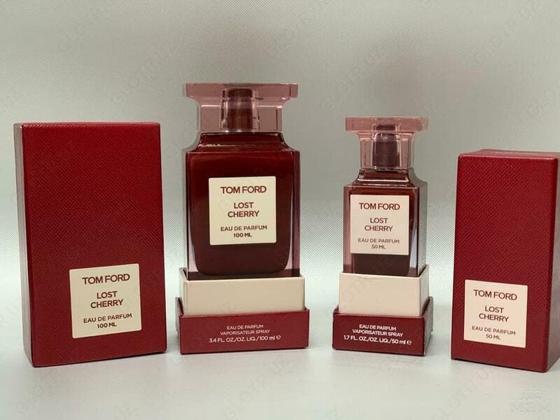 Духи ”Tom Ford Lost Cherry” 100 mlg — 4