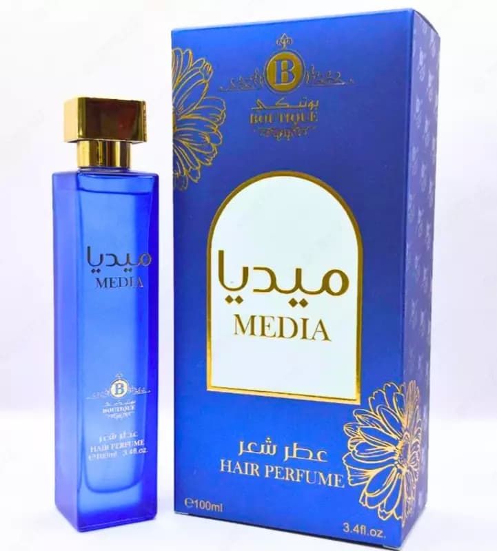 Парфюм для волос Boutique Media Hair Perfume — 4