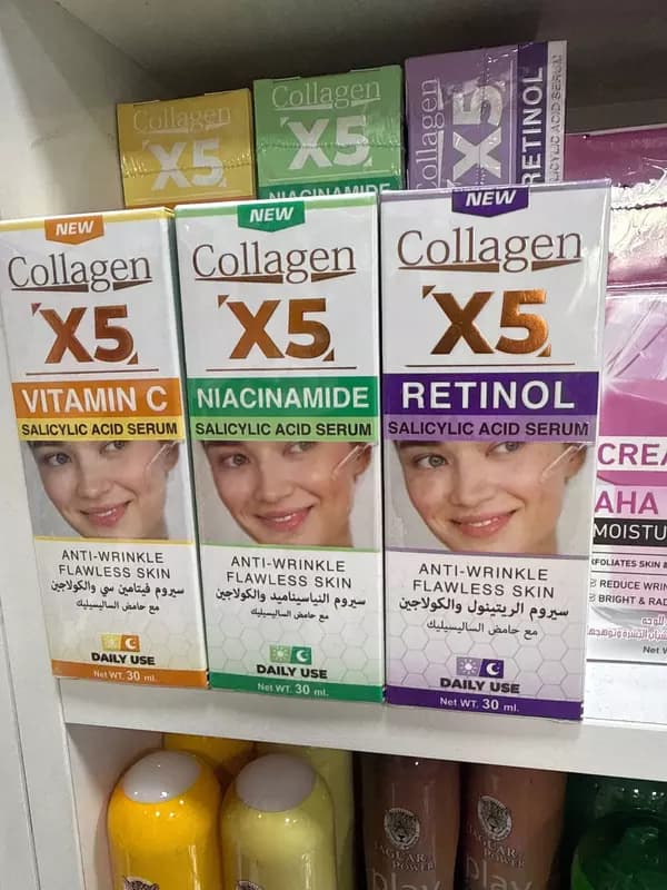 Collagen X5 — комплекс для красоты кожи, волос и суставов — 1