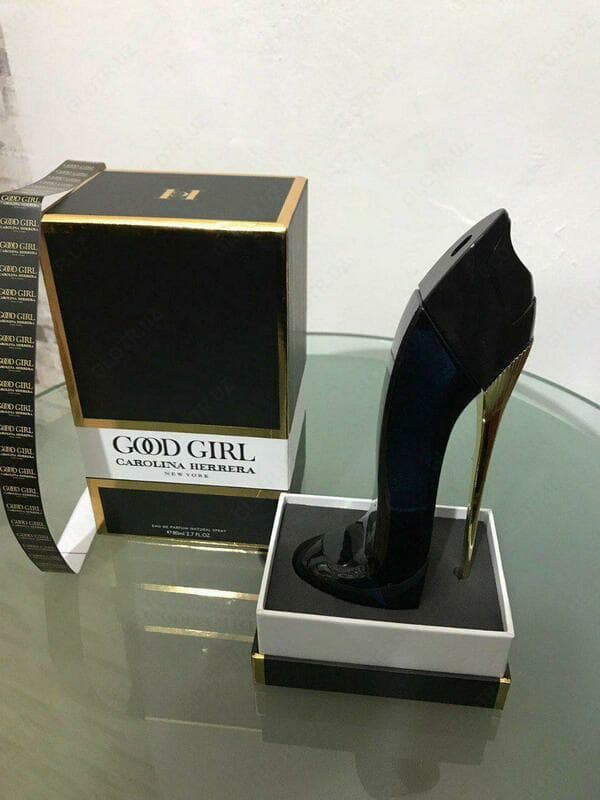 Парфюм ”CAROLINA HERRERA Good Girl” — 3