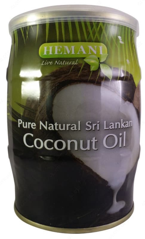 Кокосовое масло Pure Natural Coconut Oil - 400 ml — 3
