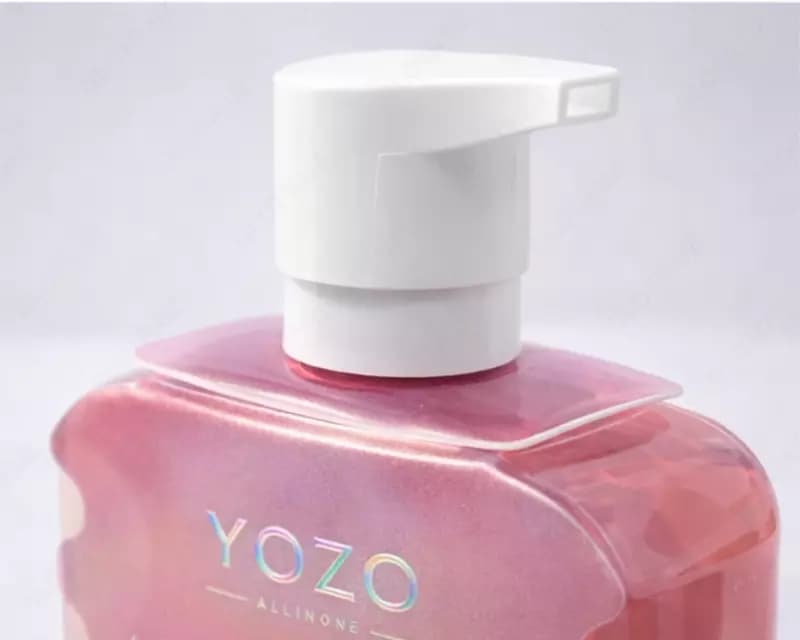 Увлажняющий гель для душа YOZO Lotus Body Wash — 2