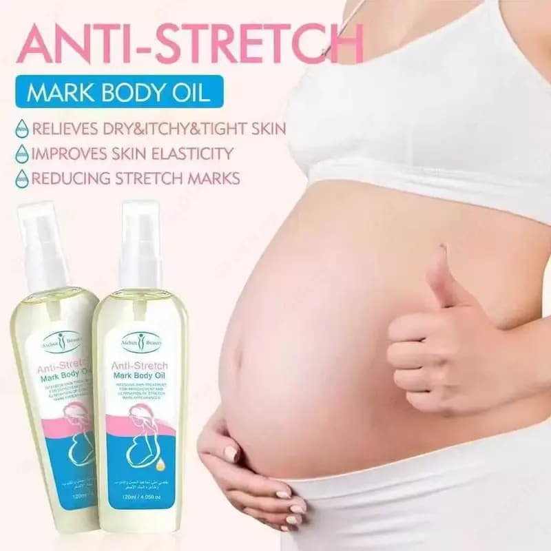 Aichun Beauty Anti-Stretch Mark Cream — 2