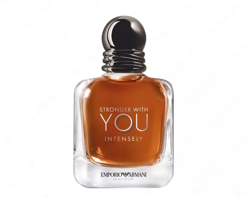 Мужской парфюм Emporio Armani Stronger With You — 4