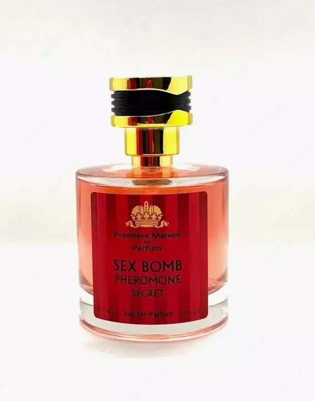 Вода парфюмерная для женщин ”SEX BOMB” PHEROMONE SECRET, 100 мл — 2