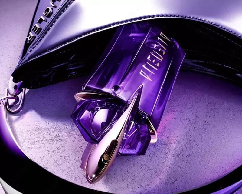 Парфюмированная вода Alien от Thierry Mugler — 4