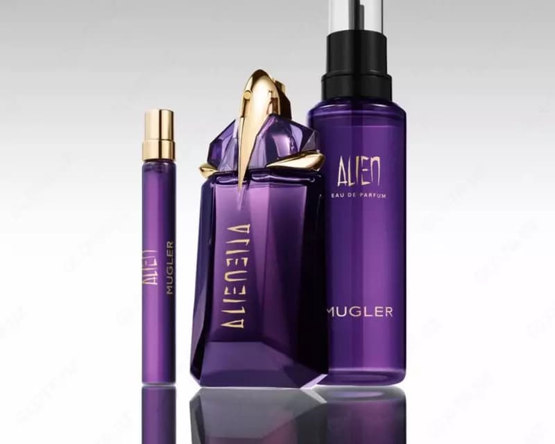 Парфюмированная вода Alien от Thierry Mugler — 5