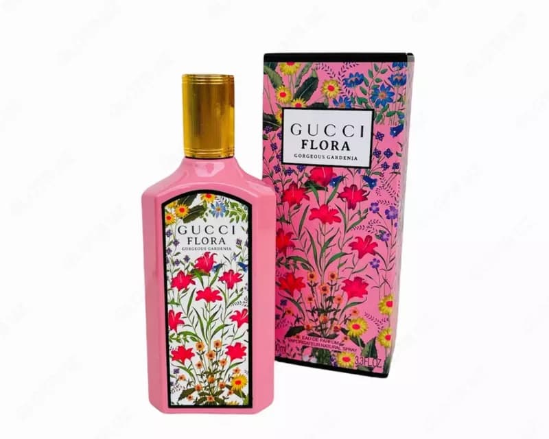 Парфюмерная вода Gucci Flora Gorgeous Gardenia Eau de Parfum — 3