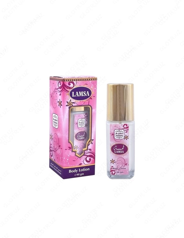 Лосьон для ухода за телом Naseem Perfume Lamsa — 2