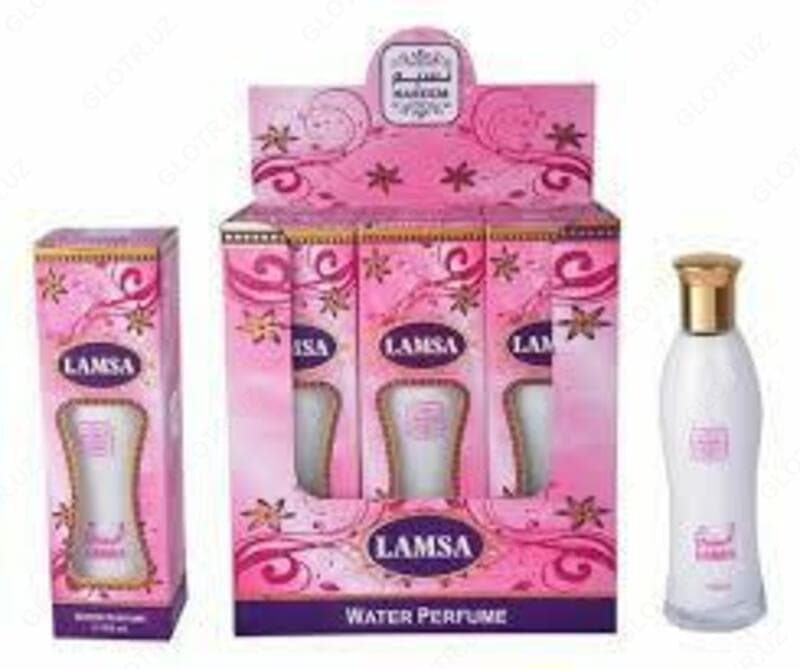 Лосьон для ухода за телом Naseem Perfume Lamsa — 3