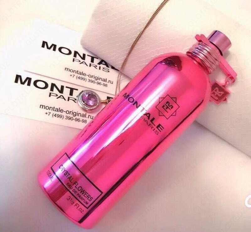 Парфюм ”Montale Crystal Flowers” — 2