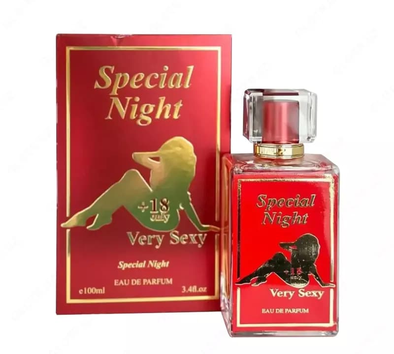 Женский парфюм «Special Night +18 Only Eau De Parfum», 100мл — 2
