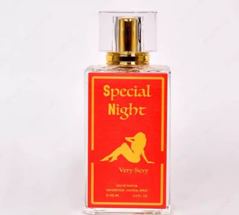 Женский парфюм «Special Night +18 Only Eau De Parfum», 100мл — 3