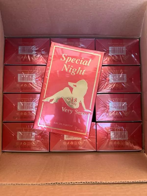 Женский парфюм «Special Night +18 Only Eau De Parfum», 100мл — 5