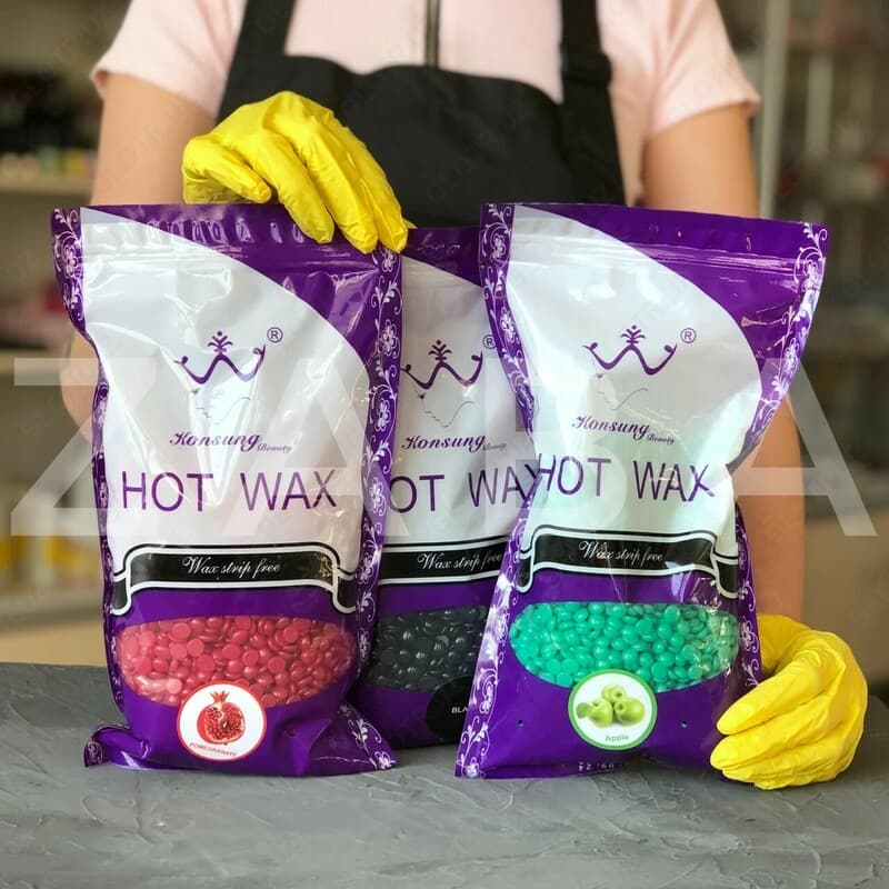 Горячий воск в гранулах для депиляции Hot Wax — 1