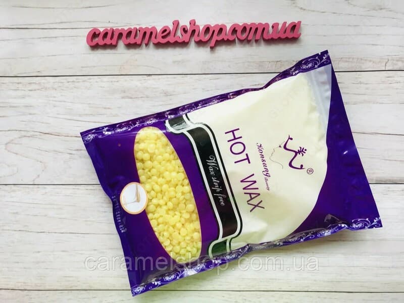 Горячий воск в гранулах для депиляции Hot Wax — 3
