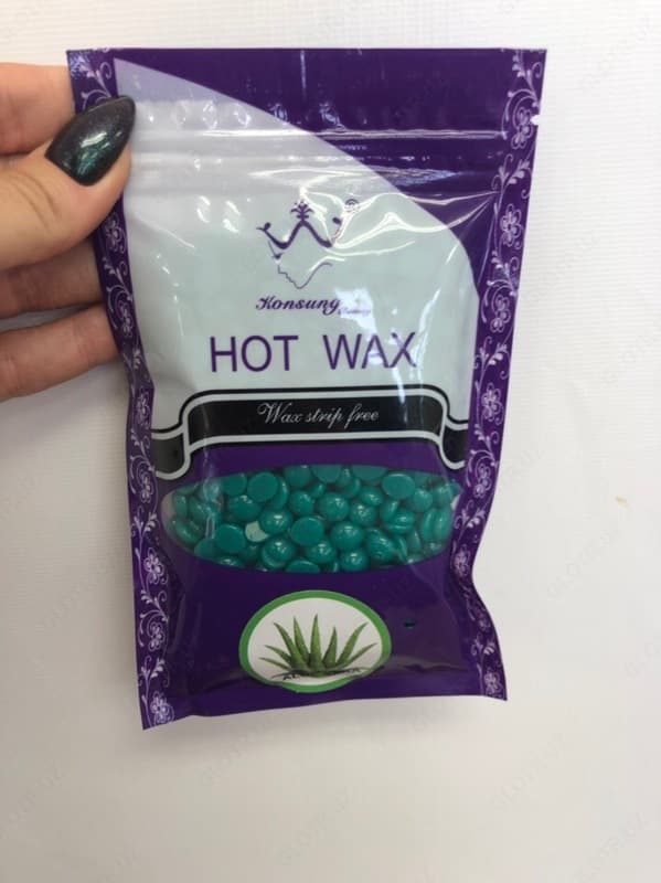 Горячий воск в гранулах для депиляции Hot Wax — 4