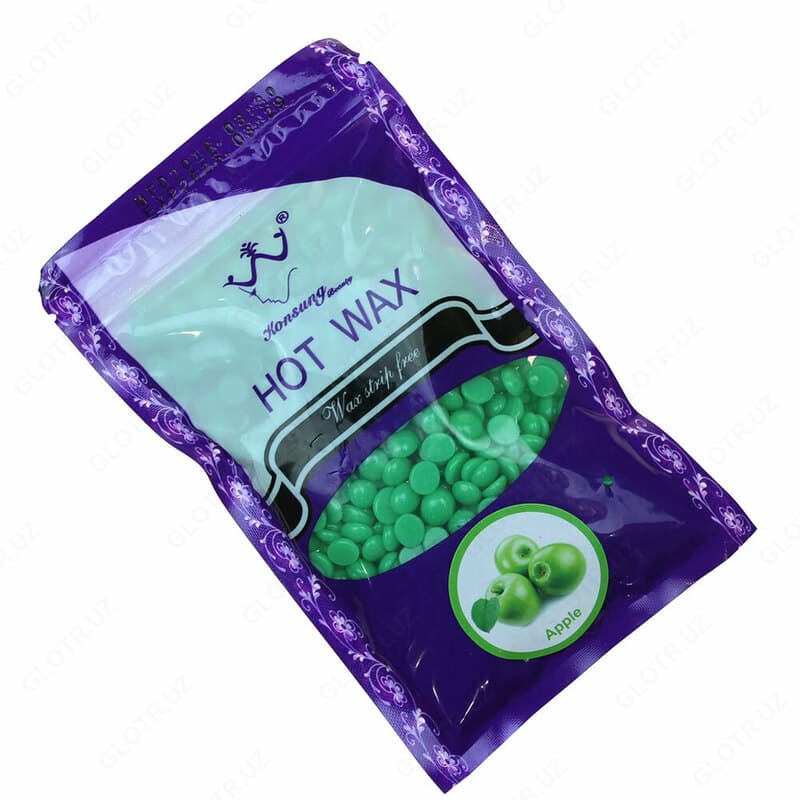 Горячий воск в гранулах для депиляции Hot Wax — 7
