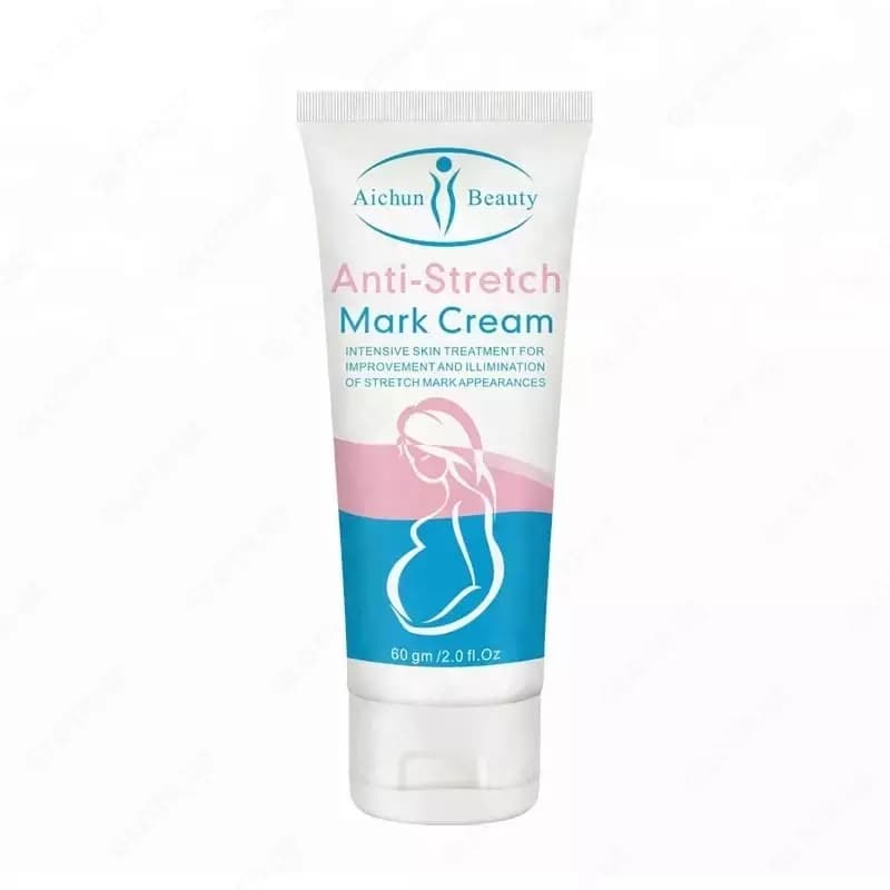 Крем от растяжек ”Aichun Beauty” Anti-Stretch Mark, 100 гр. (Дубай) — 2