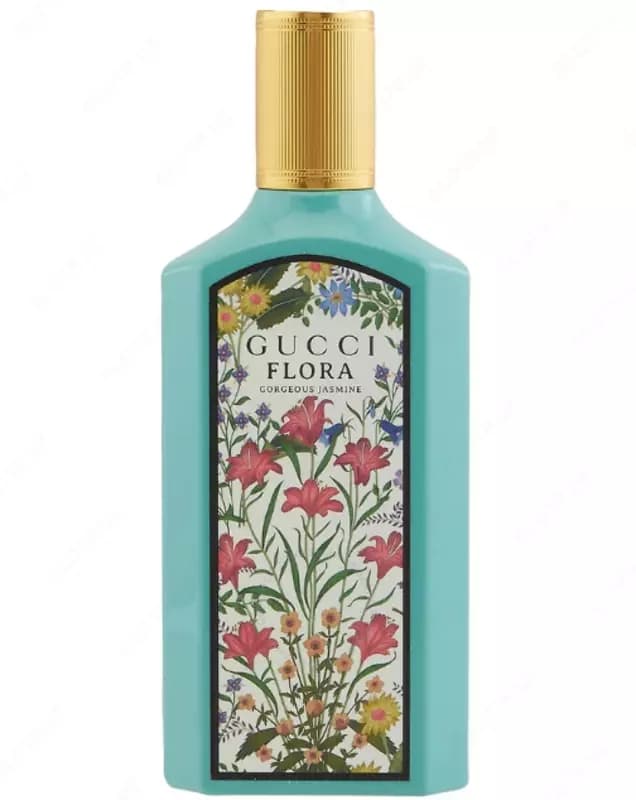 Gucci Flora Gorgeous Jasmine EDP 100 ml — 2