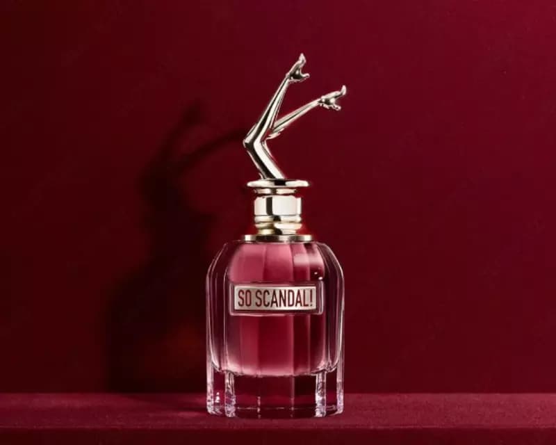 Парфюмерная вода для женщин Jean Paul Gaultier So Scandal — 4