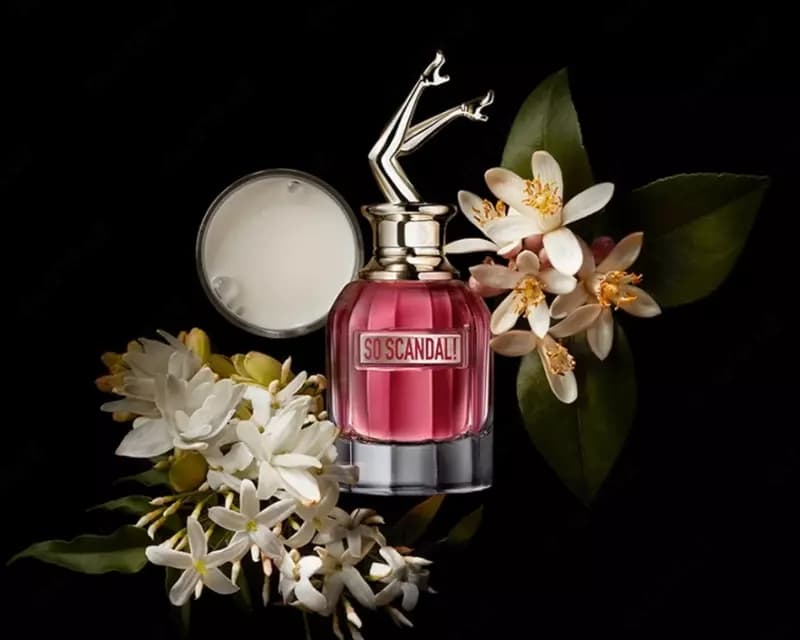 Парфюмерная вода для женщин Jean Paul Gaultier So Scandal — 5