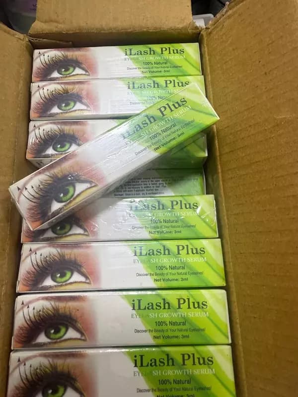 Сыворотка iLash Plus Eyelash Growth Serum — 1