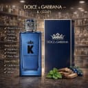 Парфюмированная вода K by Dolce&Gabbana Eau de Parfum