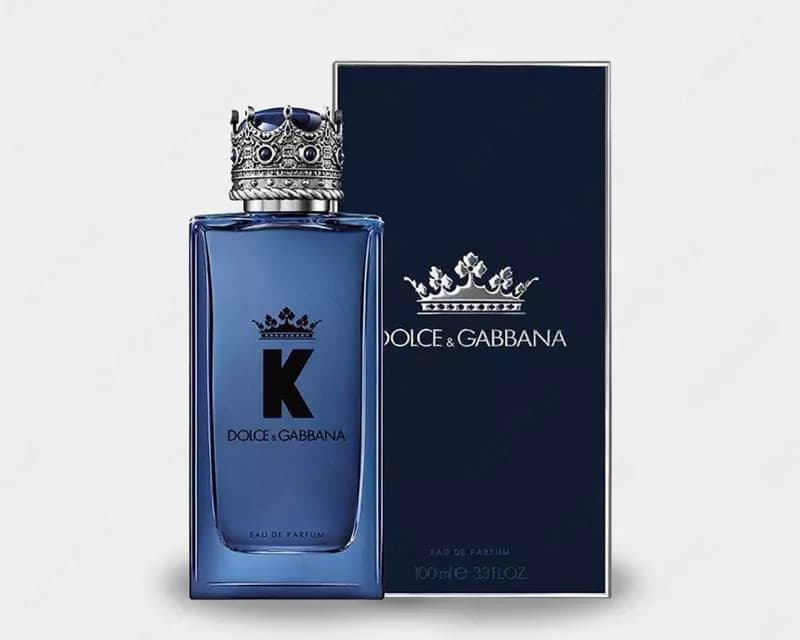 Парфюмированная вода K by Dolce&Gabbana Eau de Parfum — 2