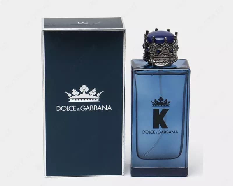 Парфюмированная вода K by Dolce&Gabbana Eau de Parfum — 4