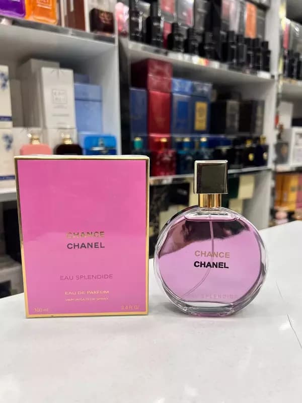 Парфюмерная вода Chanel Chance Eau Splendide 100 мл — 2