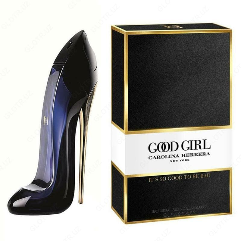 Женские духи ”Good Girl Carolina Herrera” 80ML — 2