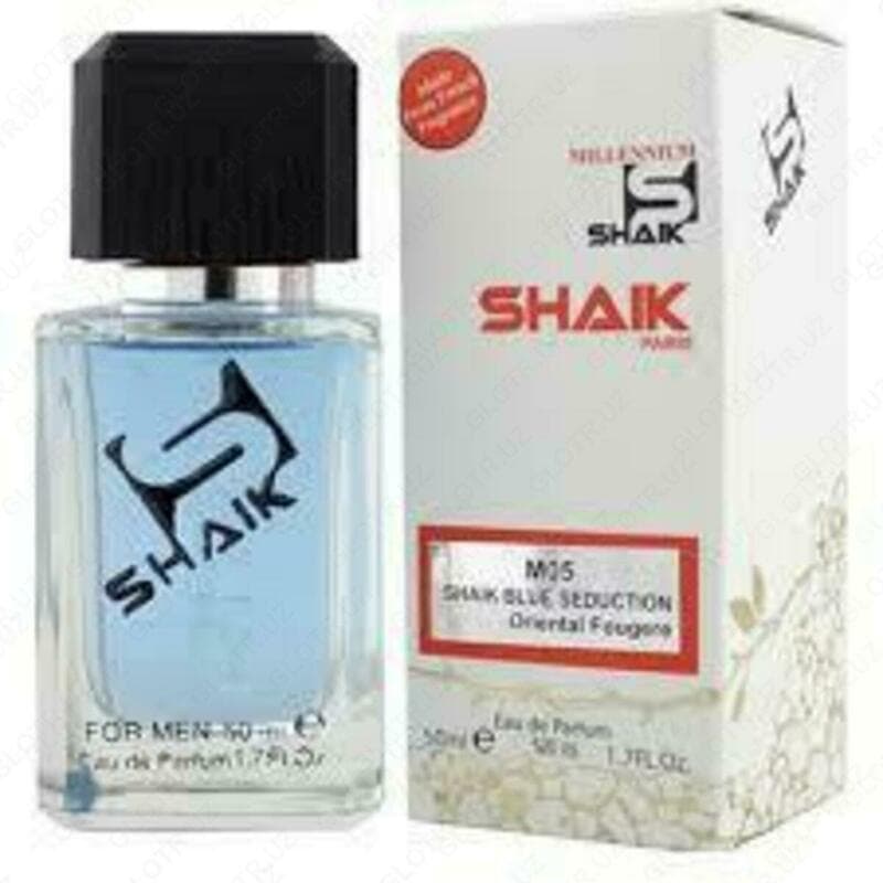 Мужские духи Shaik — 2